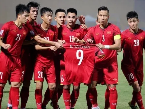 Báo Hàn Quốc: "Thế hệ vàng" tuyển Việt Nam sẽ tạo kỳ tích