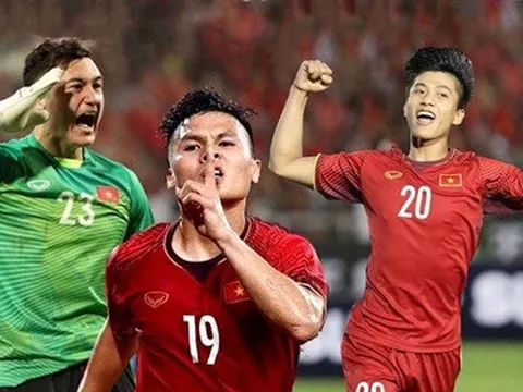 Báo Iran: 'Tuyển Việt Nam ghi bàn có Quang Hải, gác đền có Văn Lâm'