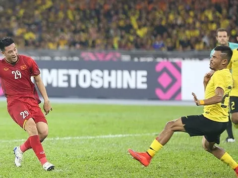 Báo Malaysia: "Tuyển Việt Nam phòng ngự quá xuất sắc"