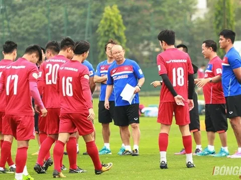 Báo nước ngoài chỉ ra sự khác biệt của HLV Park Hang-seo
