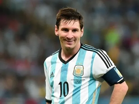 Báo Peru tố FIFA 'giật dây' đưa Messi tới World Cup 2018