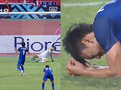 Báo Thái Lan: "Cả đất nước sụp đổ vì cú sút penalty lên trời của Adisak"