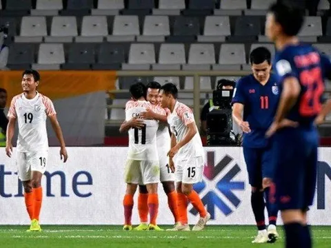 Báo Thái Lan chỉ đích danh "tội đồ" khiến đội nhà thua thảm Ấn Độ