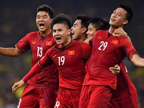Báo Trung Quốc gọi tuyển Việt Nam là 'ngựa ô' tại Asian Cup