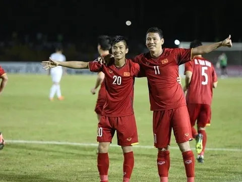 Báo Trung Quốc: "Tuyển Việt Nam đá như đi chơi"