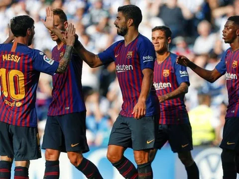 Barca đón PSV: Nhà vô địch La Liga với bộ mặt lo lắng