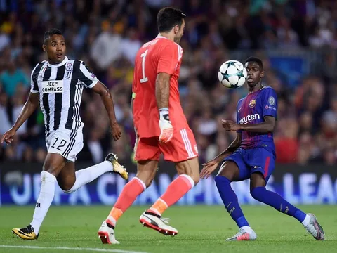 Barca chắc chắn phải trả thêm 40 triệu euro cho vụ Dembele
