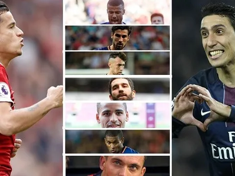 Barca chạy đua với kỳ chuyển nhượng: 3 ngày để hoàn tất 9 thương vụ