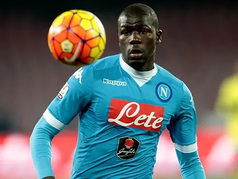 Barca “phá đám” Chelsea trong thương vụ Koulibaly