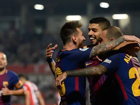 Sang Premier League, Barca sẽ dễ dàng vô địch?