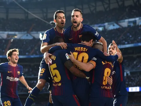 Khi Barcelona mang dòng máu... Chelsea!