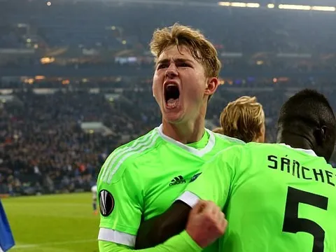 Barca sang tận Hà Lan săn lùng 'hàng hiếm'
