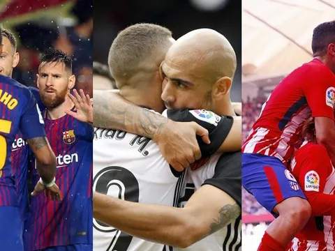 Barca tạo nên điều kỳ lạ ở La Liga sau 21 năm