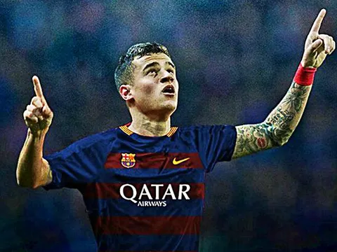 Barca và kế hoạch "dọn đường" để đón Coutinho