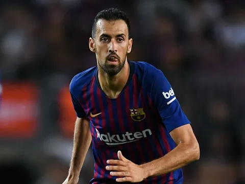 Barca vs Real: Chờ Busquets và cú 'xoay compa' thiên tài