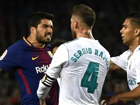 Ơn trời, bộ đôi lừng lẫy La Liga đã trở lại