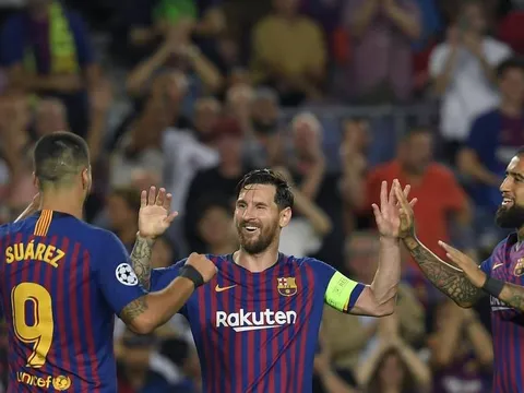 Ernesto Valverde: "Biến điều xuất thần thành thói quen, chỉ Messi mới làm được"