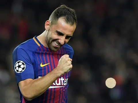 Barcelona âm thầm lập kỷ lục khó phá tại Champions League