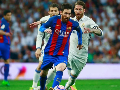 Barcelona có xếp hàng chào đón Real Madrid?
