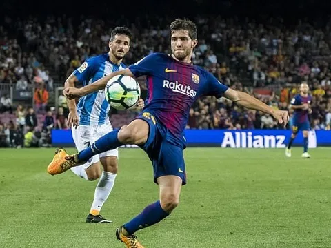 Barcelona hét giá 350 triệu bảng cho "ngọc quý"