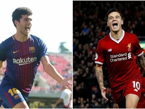 Barcelona khó xử trong công cuộc tái thiết đội hình