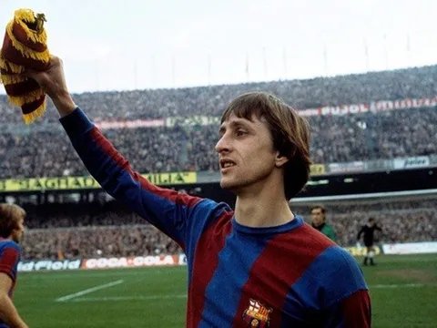 19 người Hà Lan đến Barcelona, mới chỉ có 1 cái tên gây thất vọng