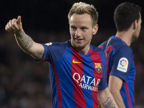 Barcelona muốn dùng Rakitic để đối lấy Coutinho