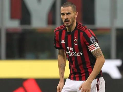 Barcelona nhảy vào tranh Bonucci cùng Real