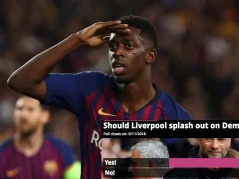 87% NHM muốn Liverpool chi tiền cho cầu thủ có thể tốt hơn Mbappe