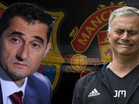 Barcelona quyết "đại chiến" Man Utd vì một cái tên
