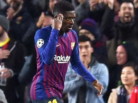 Trận hòa giữa Barca và Tottenham mang tin xấu cho Arsenal, Liverpool