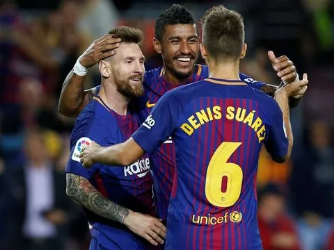 Barcelona và những đội bóng 'hoàn hảo' mùa này