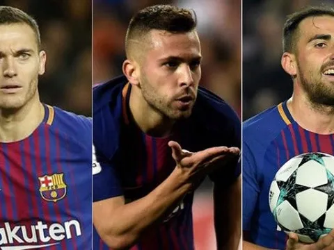 Barcelona và thời kỳ 'phục hưng' các ngôi sao