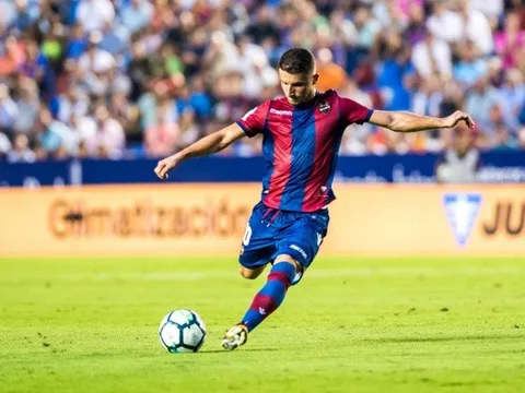 10 cao thủ đứng đầu châu Âu về đá phạt trực tiếp hiện tại: Bất ngờ với cái tên số 1