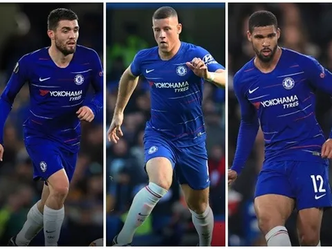 Kovacic, Barkley và Loftus-Cheek, ai sẽ là Hamsik mới của Sarri?