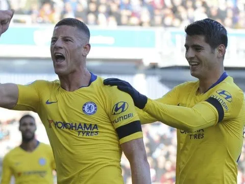 Sarri lý giải quyết định chọn Kovacic thay vì Ross Barkley