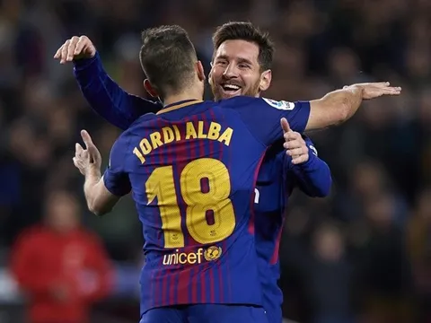 01h00 ngày 27/09, Leganes vs Barcelona: Nhà vua củng cố ngôi đầu