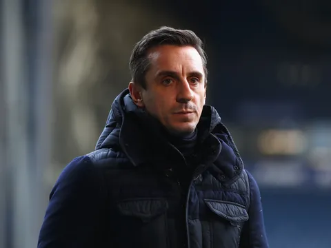 Bất chấp thù địch, Gary Neville muốn cái tên này cập bến Old Trafford