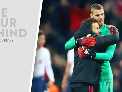 "Bất cứ nơi nào bạn đặt chân đến, hãy mang De Gea theo cùng"