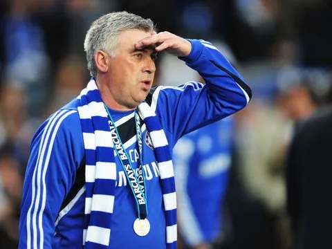 BẤT NGỜ: Carlo Ancelotti về lại Chelsea?