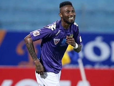 Bất ngờ trước lý do Hoàng Vũ Samson không thể sang Thai-League