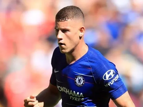 BẤT NGỜ với cái tên ấn tượng nhất trong các buổi tập của Chelsea