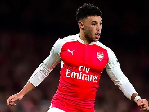 Bất ngờ với mức lương mà Chamberlain sẽ nhận tại Liverpool
