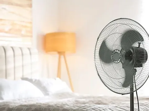 Bật quạt số to có tốn điện hơn bật quạt số nhỏ không?