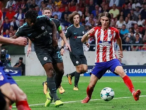 Batshuayi nổ súng, Chelsea viết chuyện cổ tích ở Wanda Metropolitano