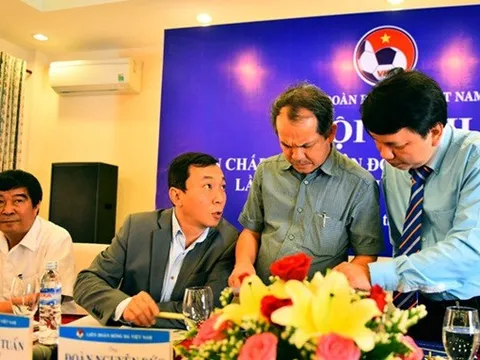 Điểm tin bóng đá Việt Nam tối 02/12: Nóng ghế Chủ tịch VFF, Quảng Nam không dự AFC