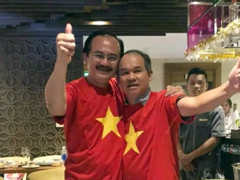Bầu Đức: "Tôi chỉ là người đưa đò thầm lặng"