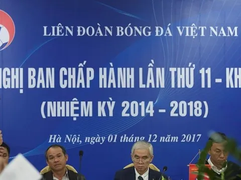 Bầu Đức được giao thêm nhiệm vụ ở VFF