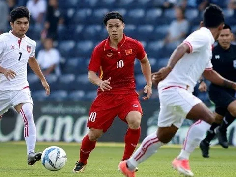 Bầu Đức khẳng định sẽ không cho Công Phượng sang Thai-League
