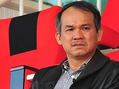 Bầu Đức quyết rời VFF sau khi hết nhiệm kỳ